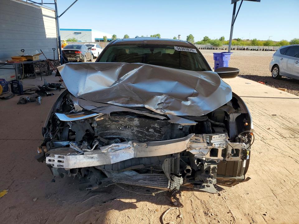 Photo 5 from auction – 2017 HONDA CIVIC with VIN 19XFC1F3XHE003225