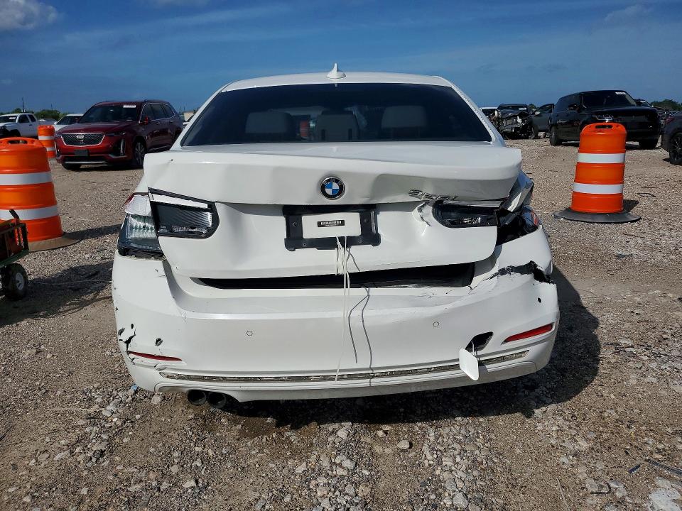 Photo 6 from auction – 2016 BMW 328 with VIN WBA8E9C58GK647810