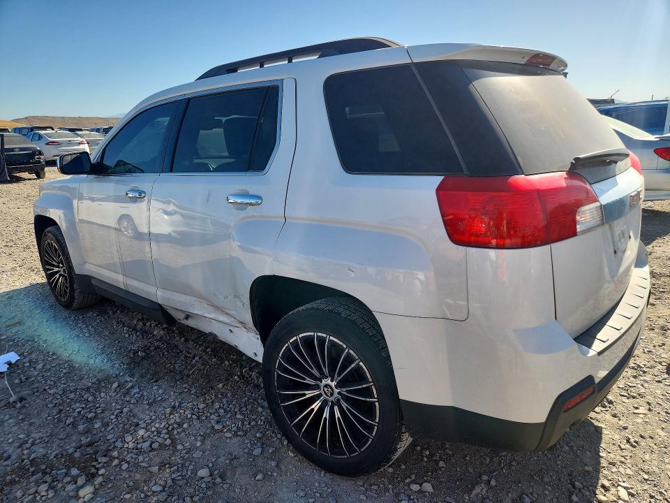 Photo 2 from auction – 2014 GMC TERRAIN with VIN 2GKFLXE32E6365201
