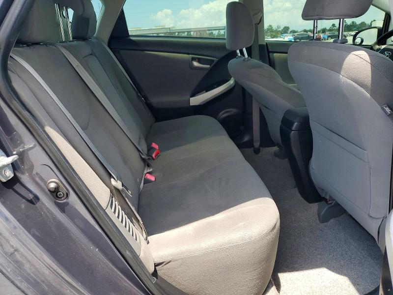 Photo 11 from auction – 2013 TOYOTA PRIUS with VIN JTDKN3DU2D1684364
