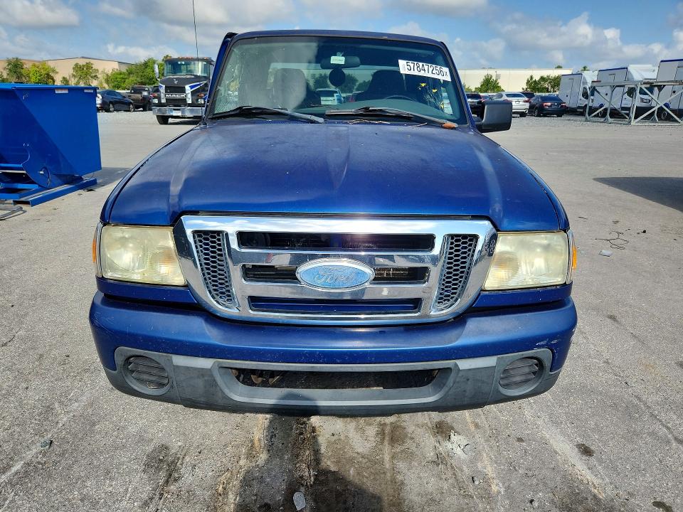 Photo 5 from auction – 2009 FORD RANGER with VIN 1FTYR44E99PA19933