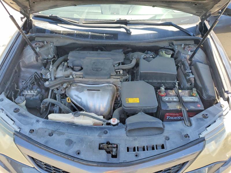 Photo 11 from auction – 2014 TOYOTA CAMRY with VIN 4T1BF1FK9EU458847