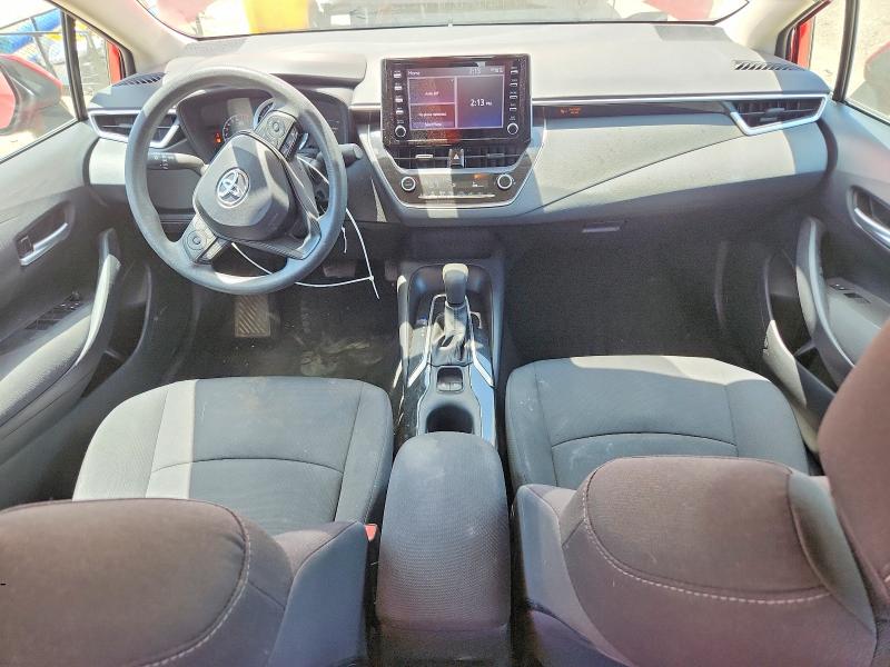 Photo 8 from auction – 2020 TOYOTA COROLLA with VIN 5YFEPRAE0LP033011