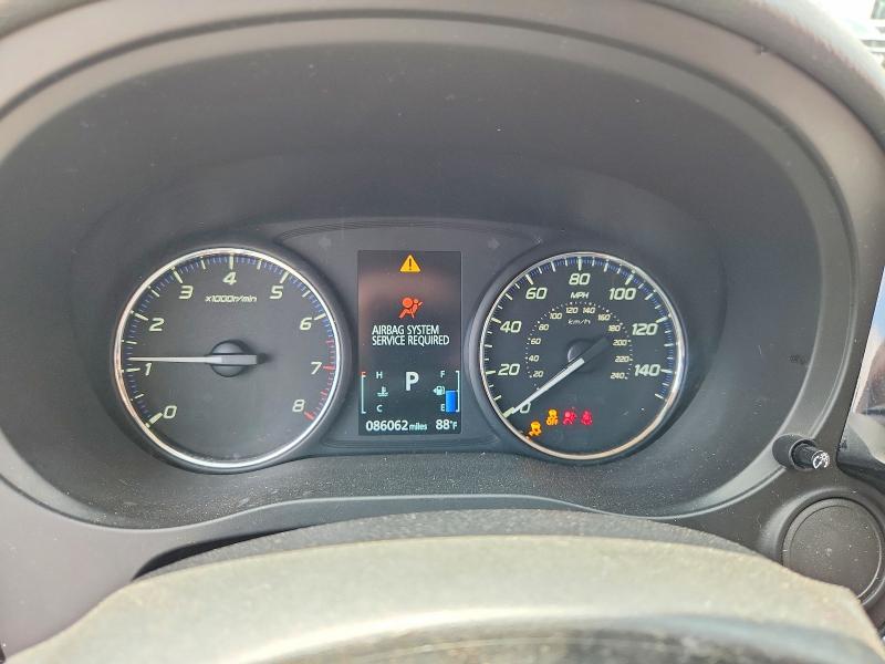 Photo 9 from auction – 2020 MITSUBISHI OUTLANDER with VIN JA4AD2A35LZ041991