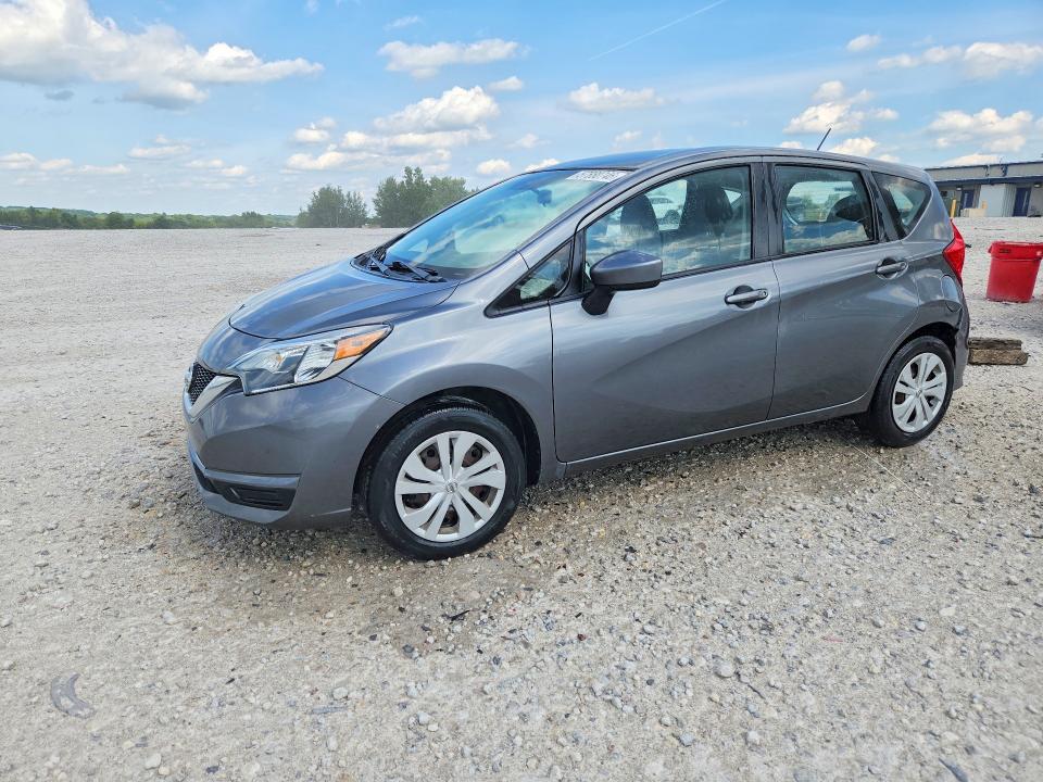 NISSAN VERSA NOTE 2018 with VIN 3N1CE2CP7JL361042 - Photo from auction