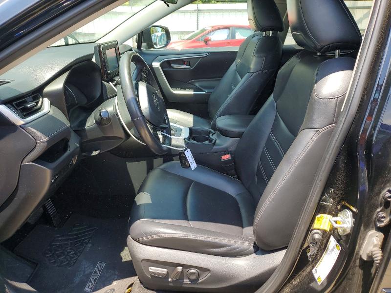 Photo 7 from auction – 2019 TOYOTA RAV4 with VIN 2T3C1RFV5KC007057