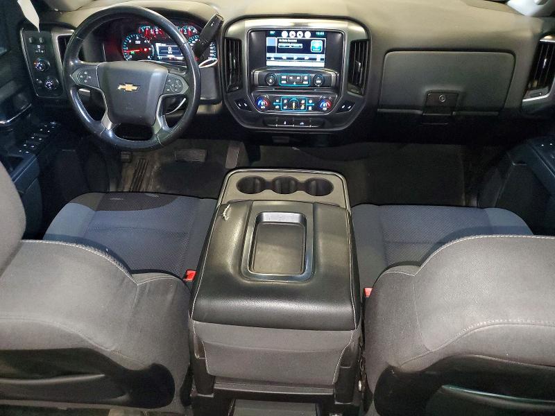Photo 8 from auction – 2015 CHEVROLET SILVERADO with VIN 3GCUKREC7FG272794