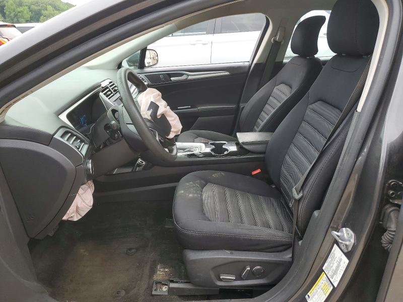 Photo 7 from auction – 2016 FORD FUSION with VIN 3FA6P0H78GR207520