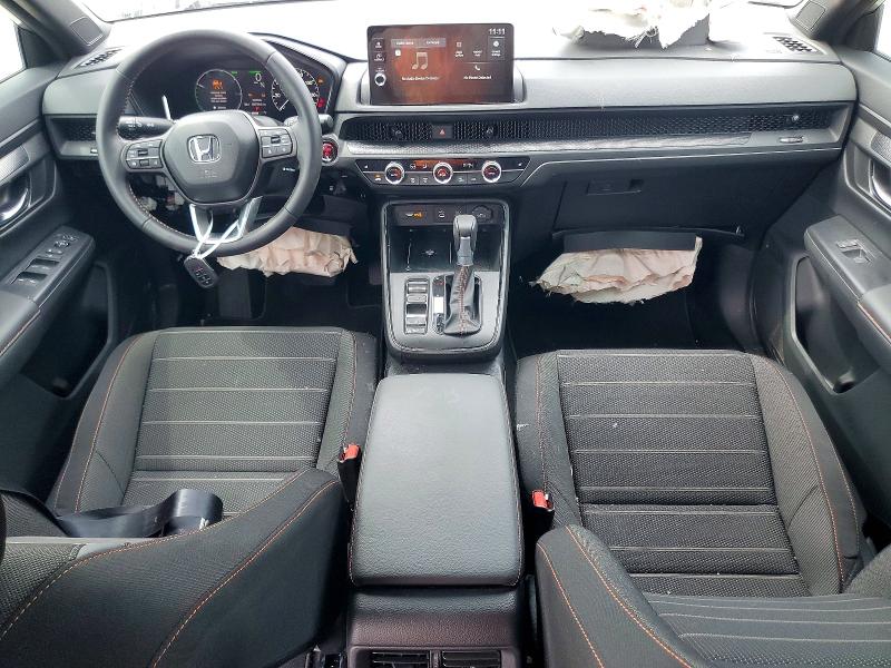 Photo 8 from auction – 2026 HONDA CR-V with VIN 7FARS5H59TE021468