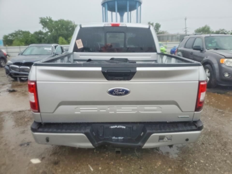 Photo 6 from auction – 2019 FORD F150 with VIN 1FTEW1EP3KFB16180