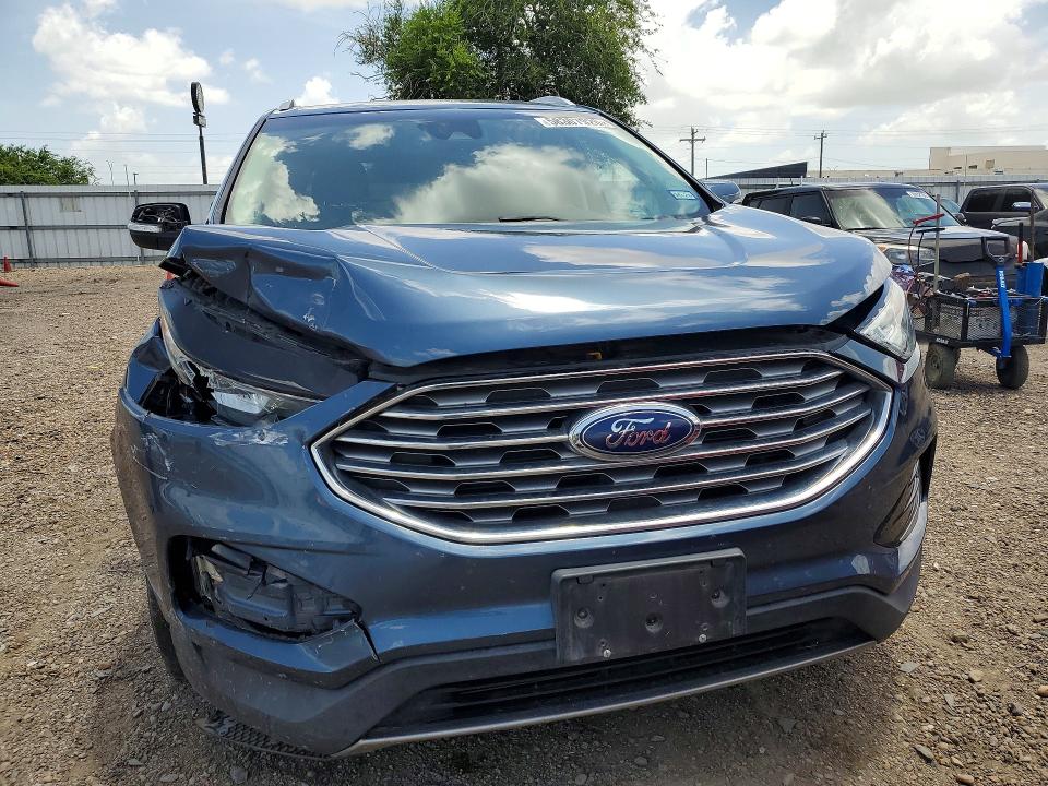 Photo 5 from auction – 2019 FORD EDGE with VIN 2FMPK3J93KBB48874