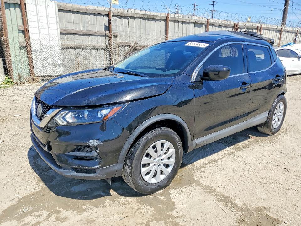 2020 NISSAN ROGUE SPORT - Търг №57170176