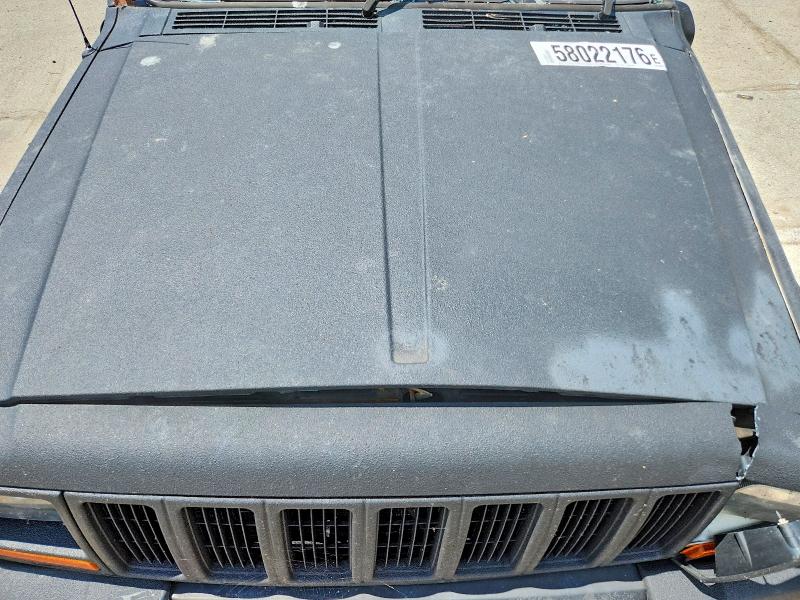 Photo 11 from auction – 1999 JEEP CHEROKEE with VIN 1J4FF68S7XL624625