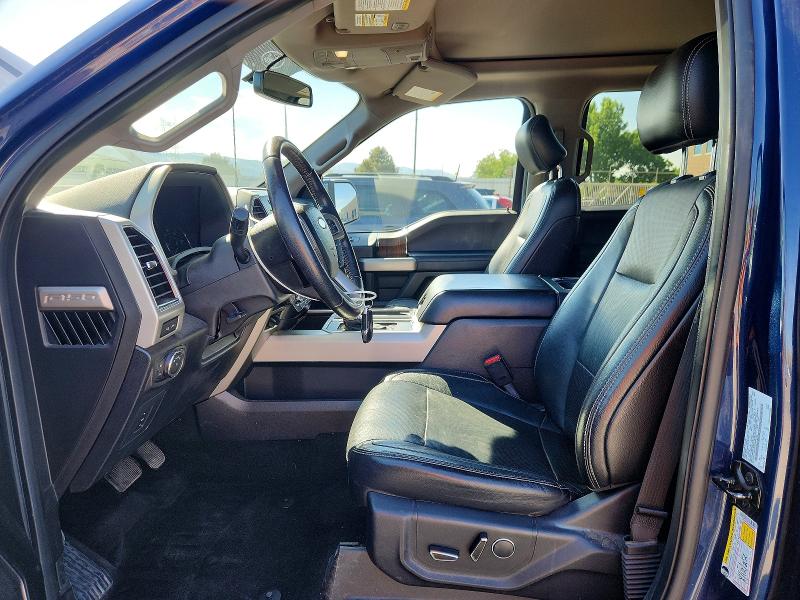 Photo 7 from auction – 2017 FORD F150 with VIN 1FTEW1EG3HKD95436