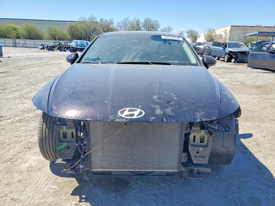 Снимка 5 от търг – 2025 HYUNDAI SONATA HYBRID с VIN KMHL54JJ4SA129378