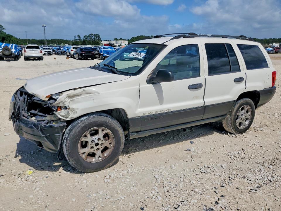Photo 1 from auction – 2001 JEEP GRAND CHEROKEE with VIN 1J4GX48S91C652486