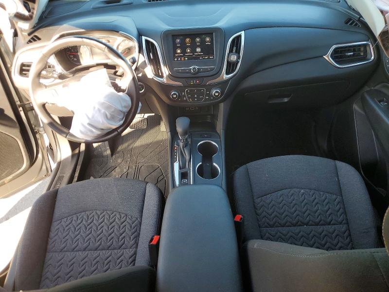 Photo 8 from auction – 2022 CHEVROLET EQUINOX with VIN 3GNAXUEVXNL229640