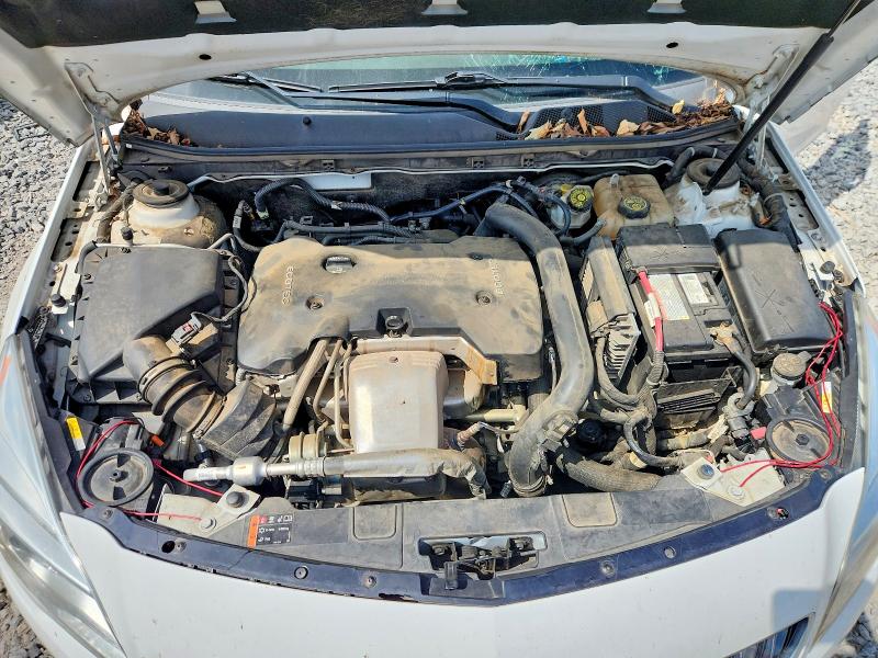 Foto 11 de la subasta – 2016 BUICK REGAL con VIN 2G4GS5GX7G9108619