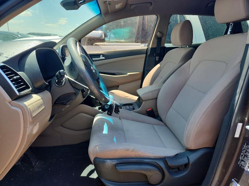 Photo 7 from auction – 2020 HYUNDAI TUCSON with VIN KM8J23A45LU109029