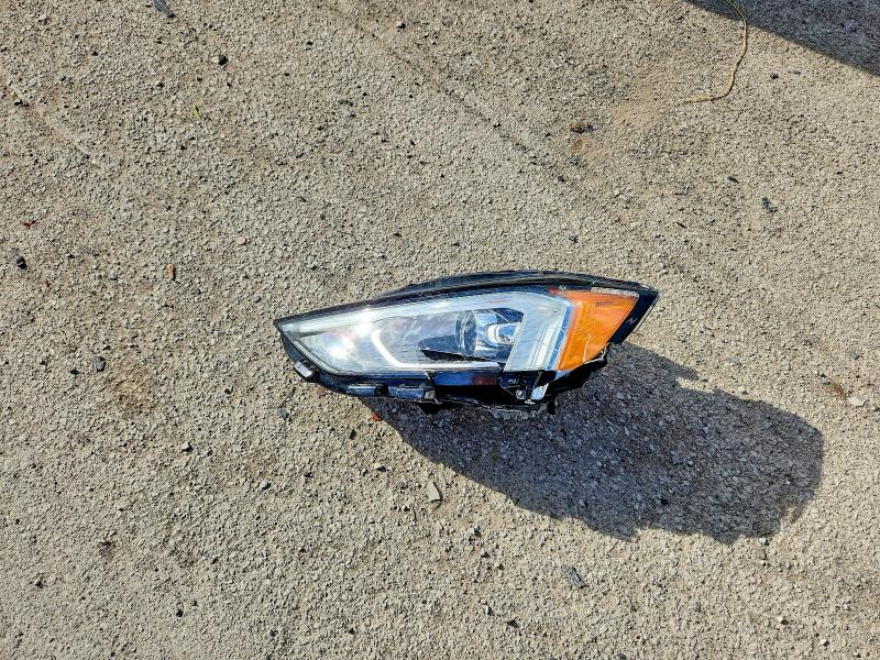 Photo 13 from auction – 2019 FORD EDGE with VIN 2FMPK3K99KBC10955