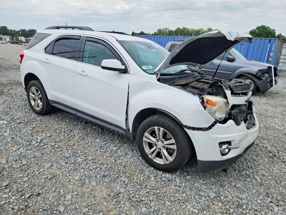 Photo 4 from auction – 2015 CHEVROLET EQUINOX with VIN 2GNFLGEK0F6181001