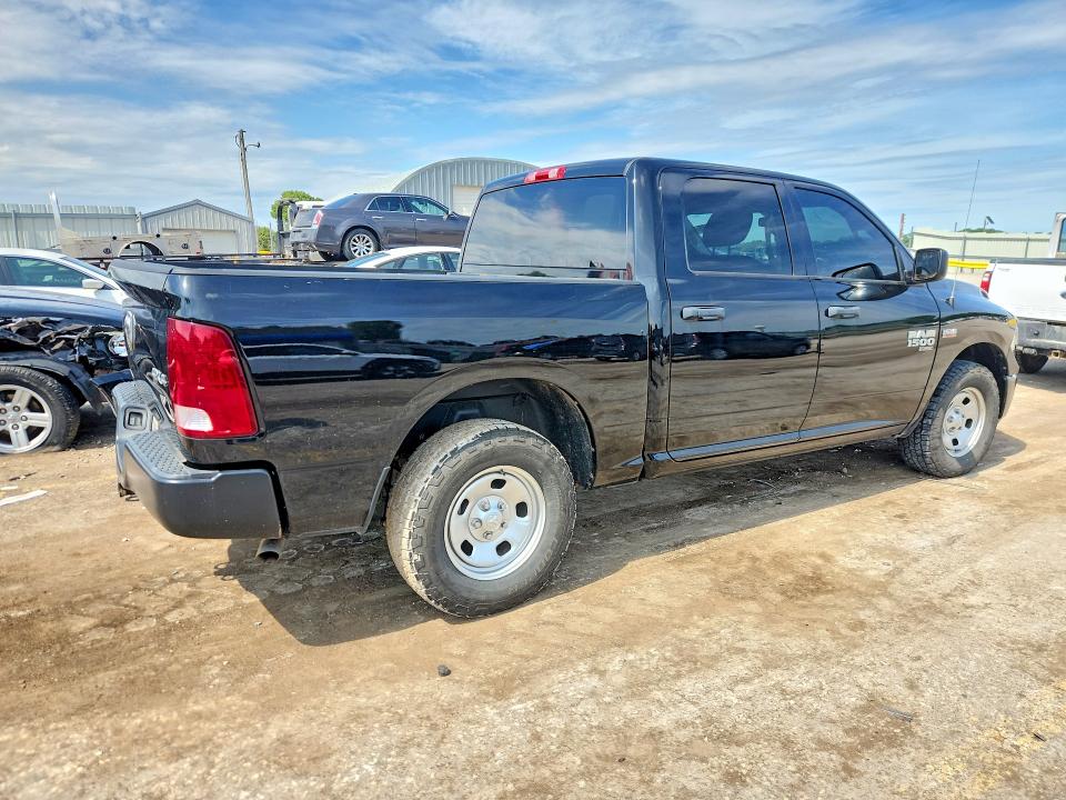 Photo 3 from auction – 2019 RAM 1500 CLASSIC with VIN 3C6RR7KT4KG723286