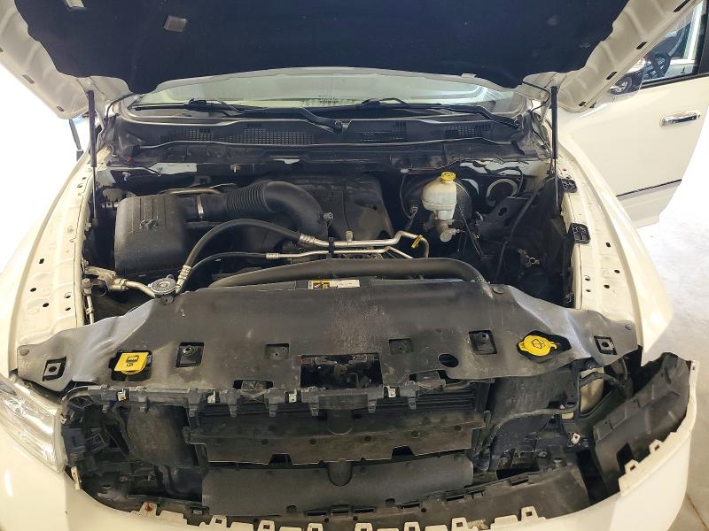 Photo 11 from auction – 2016 RAM 1500 with VIN 1C6RR7VT8GS235387