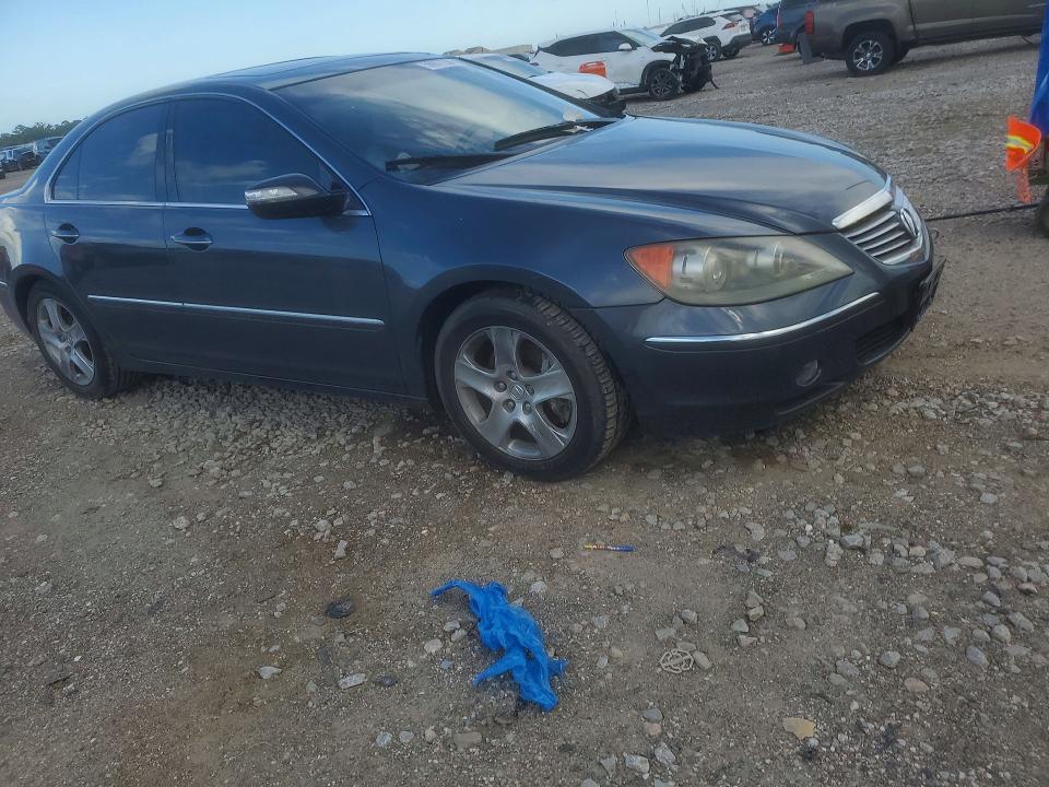 Фото 4 с аукциона – 2008 ACURA RL с VIN JH4KB16608C005079