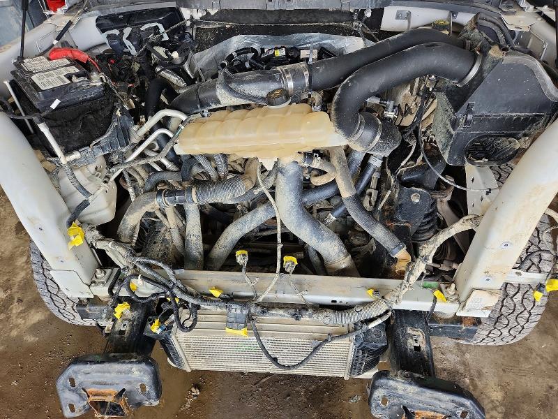 Photo 11 from auction – 2021 FORD F150 with VIN 1FTEW1EP8MFB85689