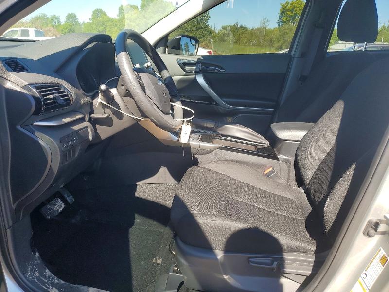 Photo 7 from auction – 2024 MITSUBISHI ECLIPSE CROSS with VIN JA4ATVAA0RZ066521