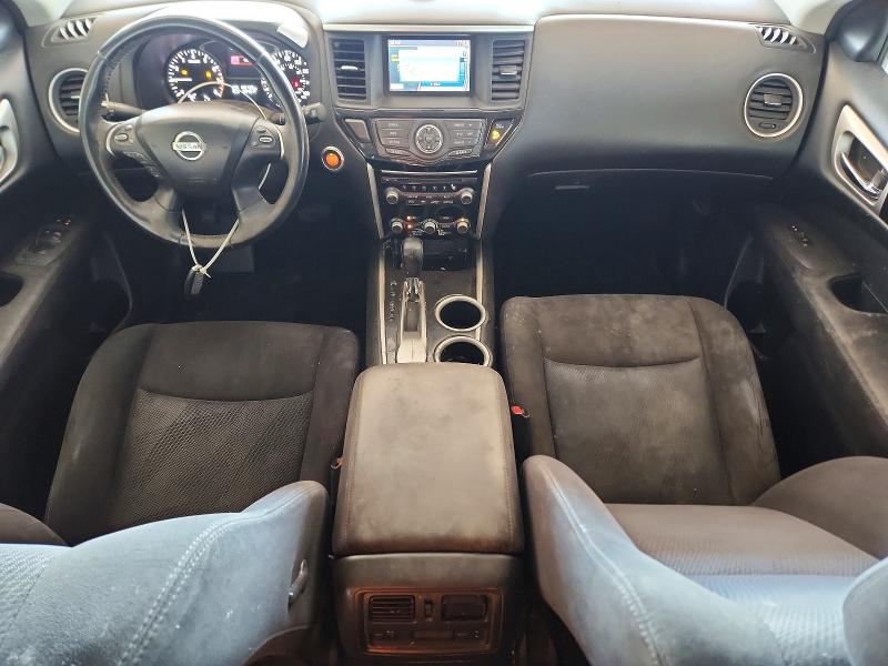 Photo 8 from auction – 2013 NISSAN PATHFINDER with VIN 5N1AR2MNXDC681277