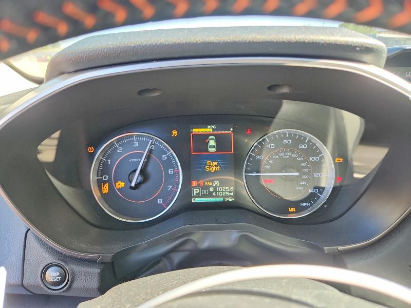 Photo 9 from auction – 2022 SUBARU CROSSTREK with VIN JF2GTHMC7NH251939