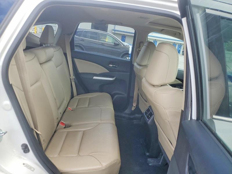 Photo 10 from auction – 2015 HONDA CR-V with VIN 5J6RM4H71FL085663
