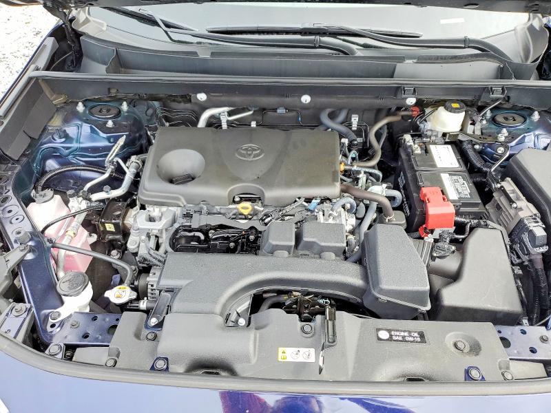 Photo 12 from auction – 2025 TOYOTA RAV4 with VIN 2T3P1RFV1SW513162