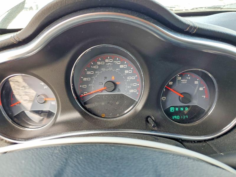Photo 9 from auction – 2013 DODGE AVENGER with VIN 1C3CDZAB2DN571895