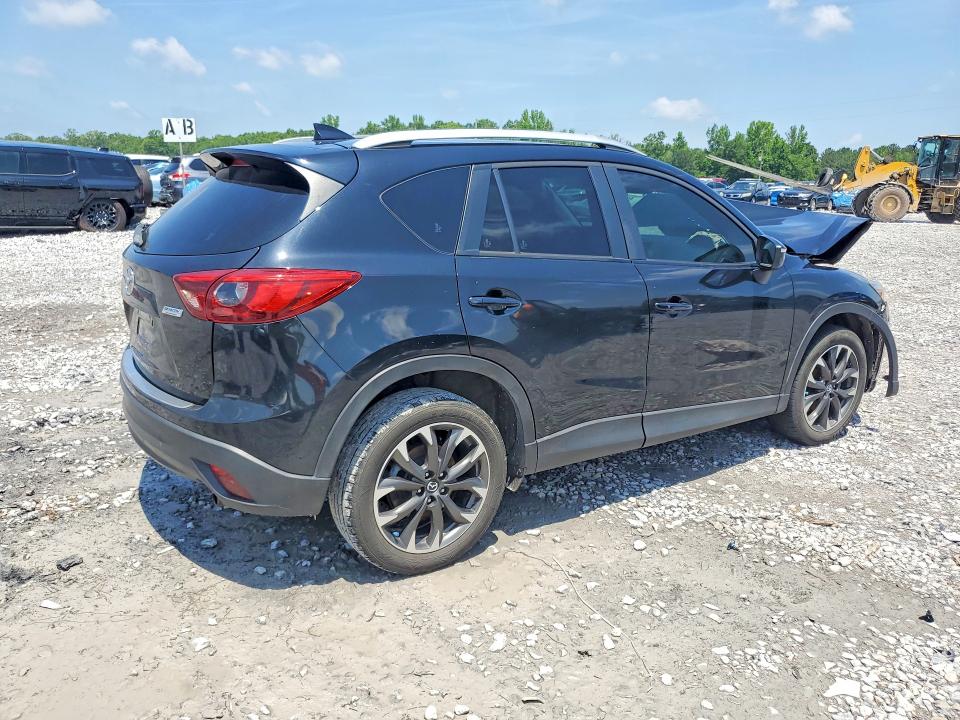 Photo 3 from auction – 2016 MAZDA CX-5 with VIN JM3KE2DY3G0804154