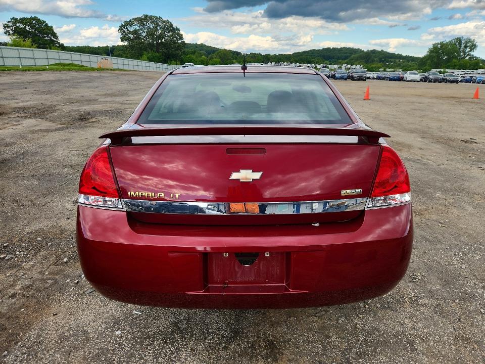 Photo 6 from auction – 2010 CHEVROLET IMPALA with VIN 2G1WB5EK2A1184352