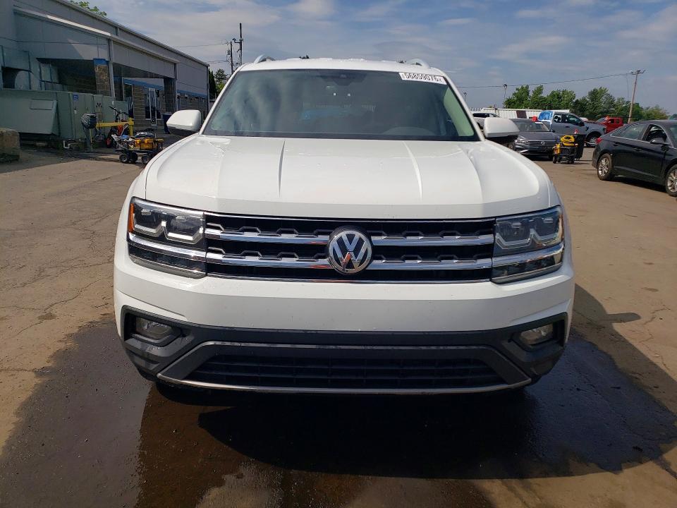 Photo 5 from auction – 2019 VOLKSWAGEN ATLAS with VIN 1V2WP2CAXKC573770