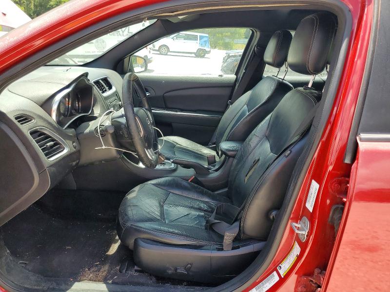 Photo 7 from auction – 2013 DODGE AVENGER with VIN 1C3CDZCB9DN665950