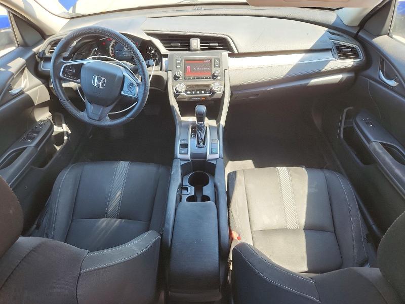 Foto 8 de la subasta – 2016 HONDA CIVIC con VIN 19XFC2F57GE059578