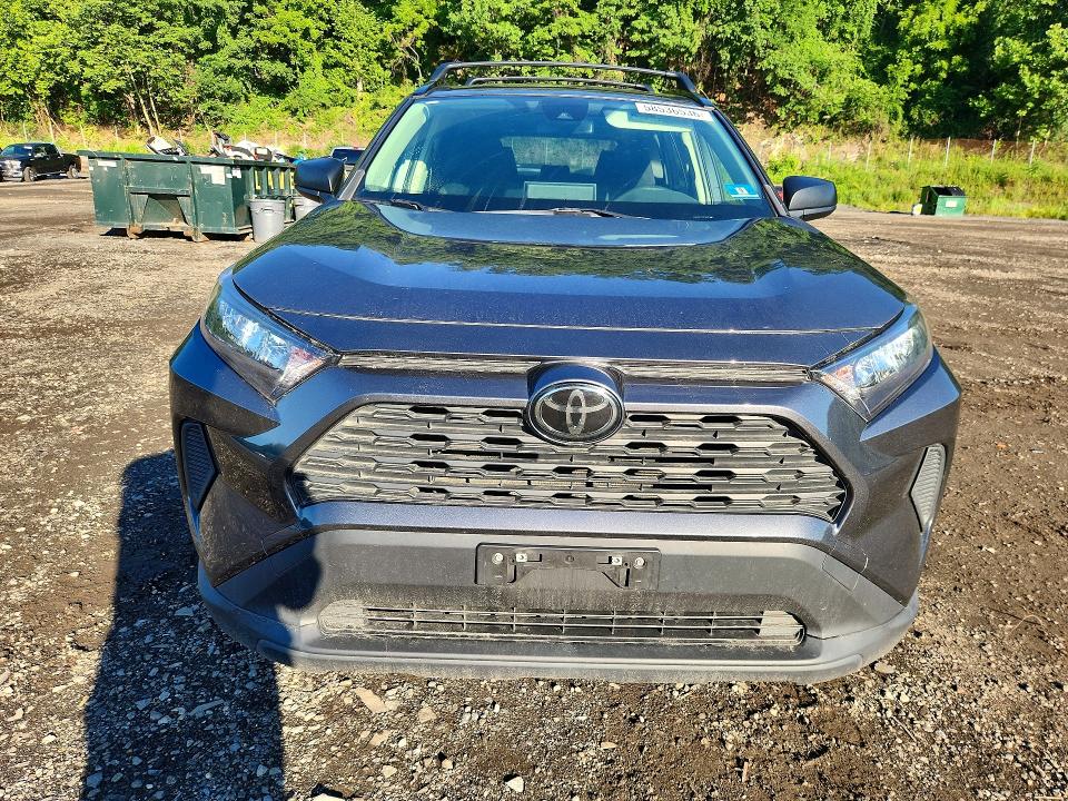 Photo 5 from auction – 2020 TOYOTA RAV4 with VIN JTMF1RFV6LD067374