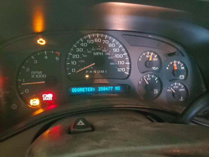 Photo 9 from auction – 2006 GMC SIERRA with VIN 1GTHK29D16E181748
