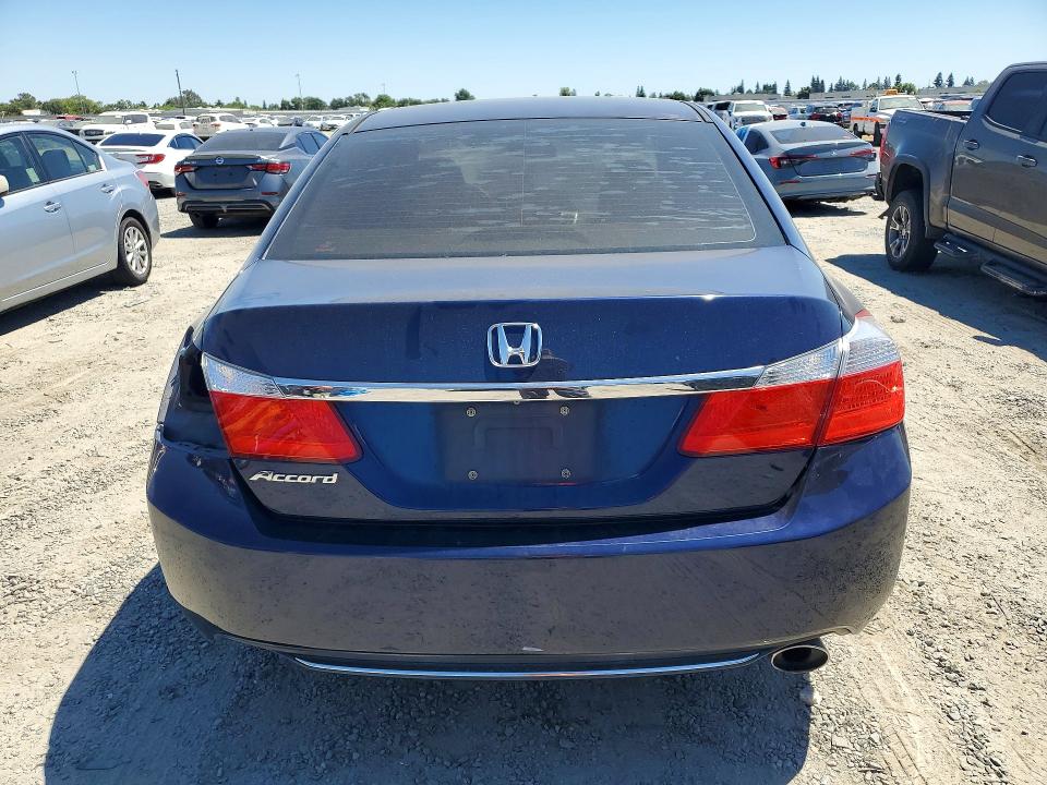 Photo 6 from auction – 2013 HONDA ACCORD with VIN 1HGCR2F37DA118807
