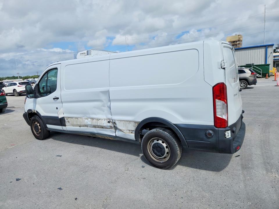 صورة رقم 2 من المزاد - 2020 FORD TRANSIT مع VIN 1FTYE1Y88LKB40827