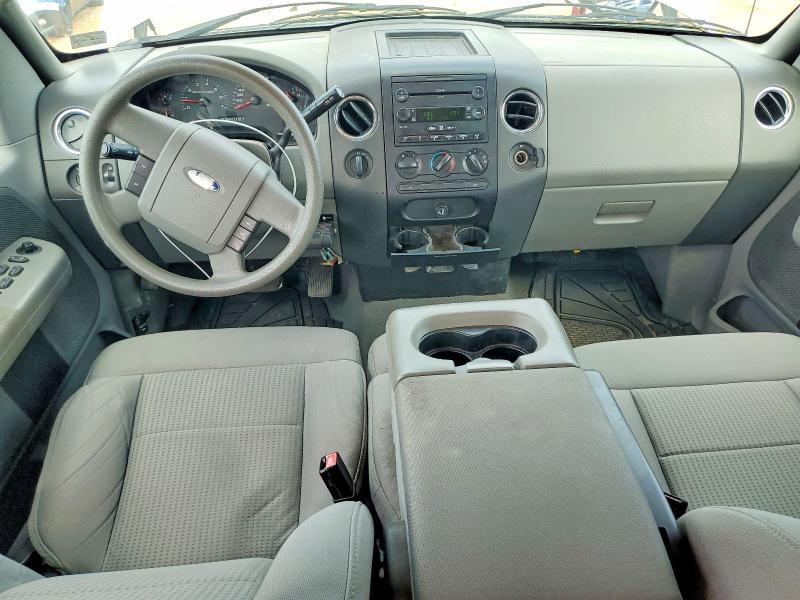 Photo 8 from auction – 2007 FORD F150 with VIN 1FTPW14V07FA41180