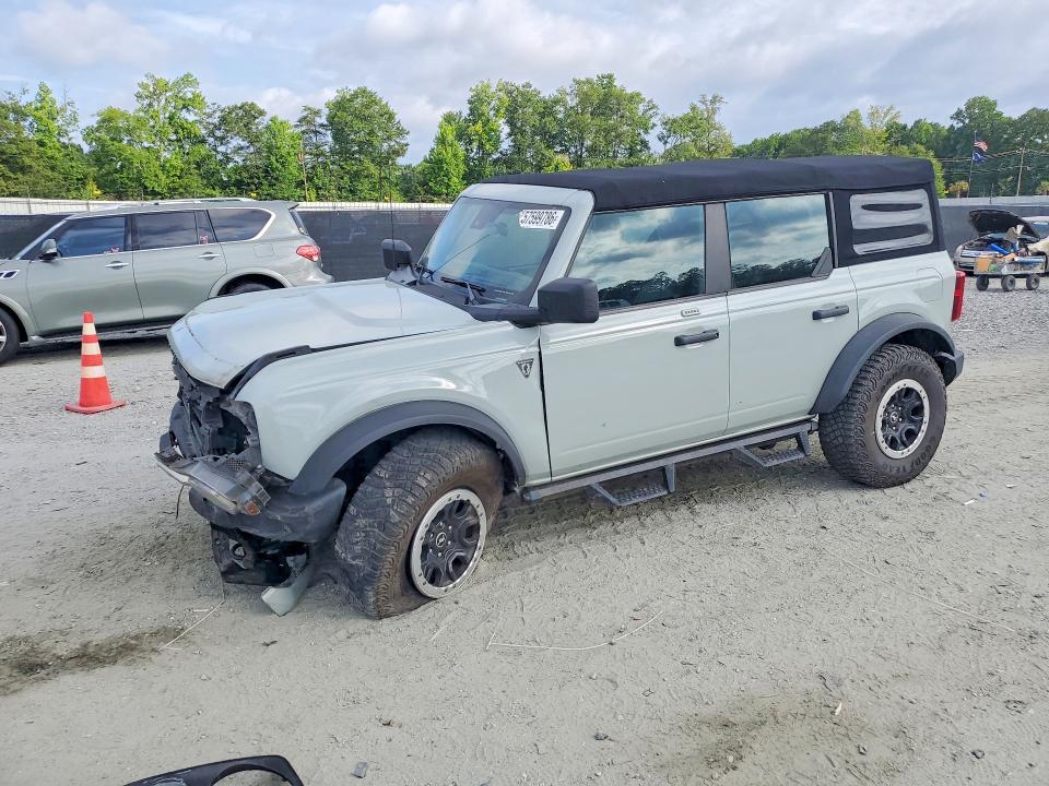 2022 FORD BRONCO - Търг №57599786