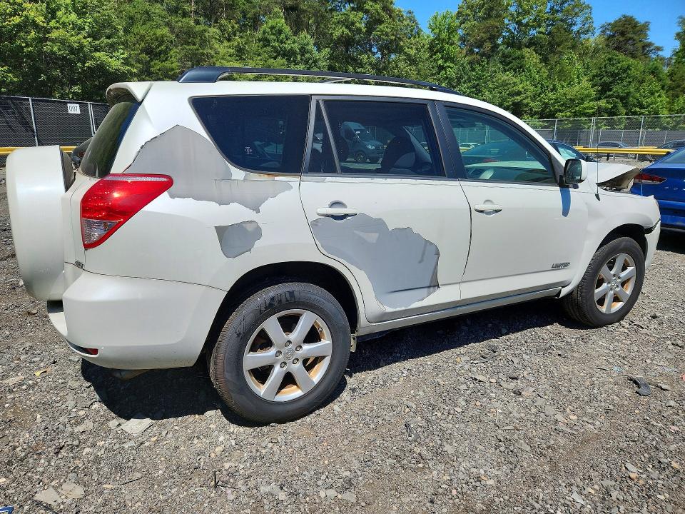 Снимка 3 от търг – 2007 TOYOTA RAV4 с VIN JTMBD31V475078934