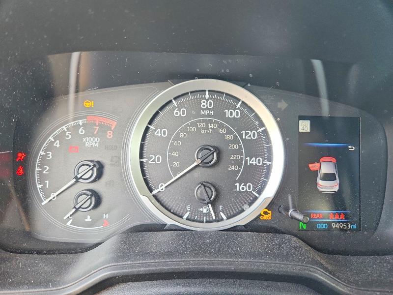 Photo 9 from auction – 2021 TOYOTA COROLLA with VIN 5YFEPMAE8MP166250