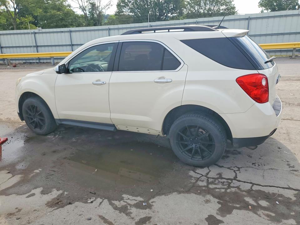Photo 2 from auction – 2014 CHEVROLET EQUINOX with VIN 1GNALCEK3EZ117007