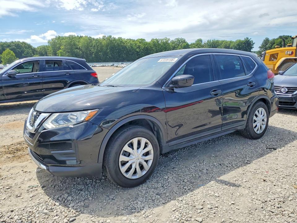 NISSAN ROGUE 2020 with VIN 5N1AT2MT8LC801835 - Photo from auction